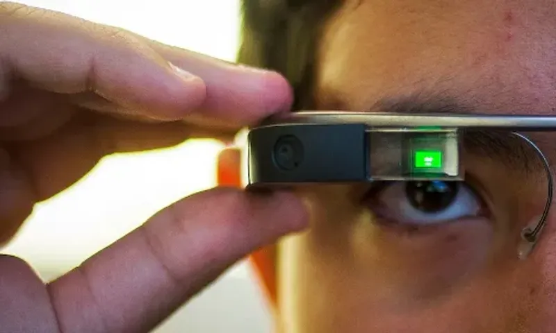 Google's top-secret Project Iris intends to create an AR headset using a bespoke Google chip