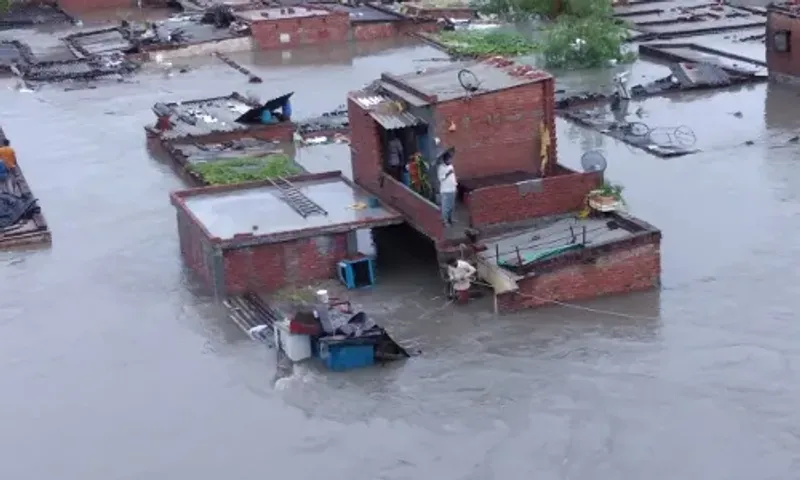 16 killed as rain lashes Uttarakhand, roads, houses got washed away