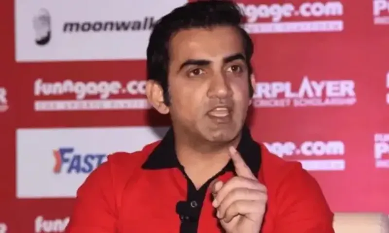 IPL 2022: Gautam Gambhir discusses the Lucknow Super Giants' mega-auction plan