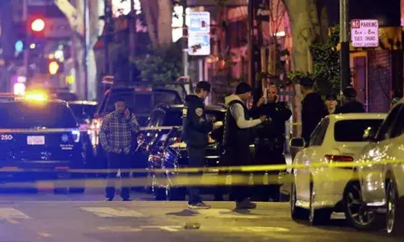 US: 9 people shot and wounded in DC, including 2 juveniles