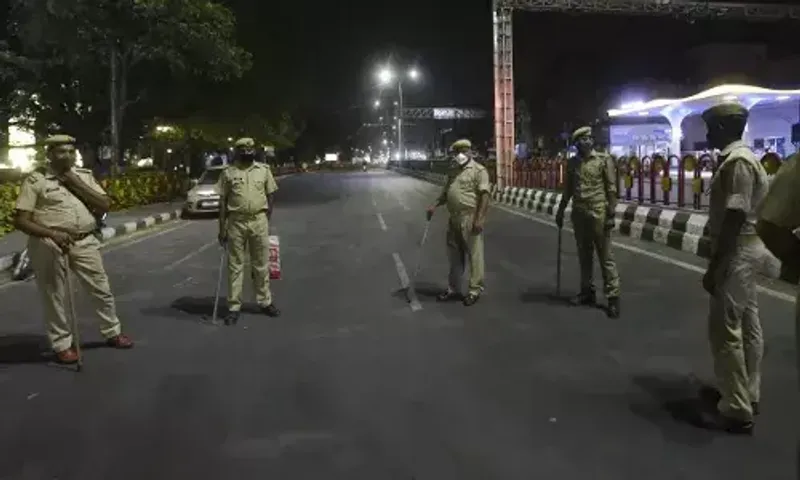 Karnataka imposes night curfew for 10 days