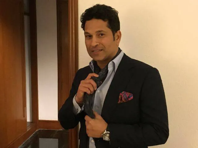 Government signs up Sachin Tendulkar to endorse Skill India campaign