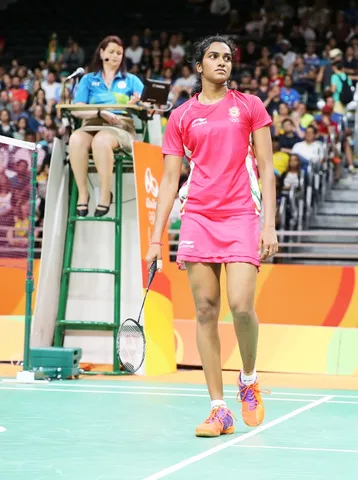 PV Sindhu enters women’s singles quarterfinals at Rio Olympics 2016