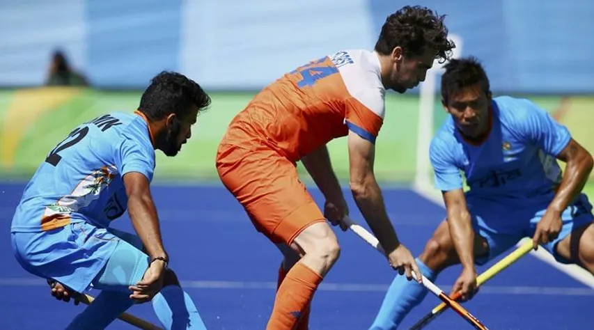 Rio Olympics: India lost the match ,still quarter-final entry is final