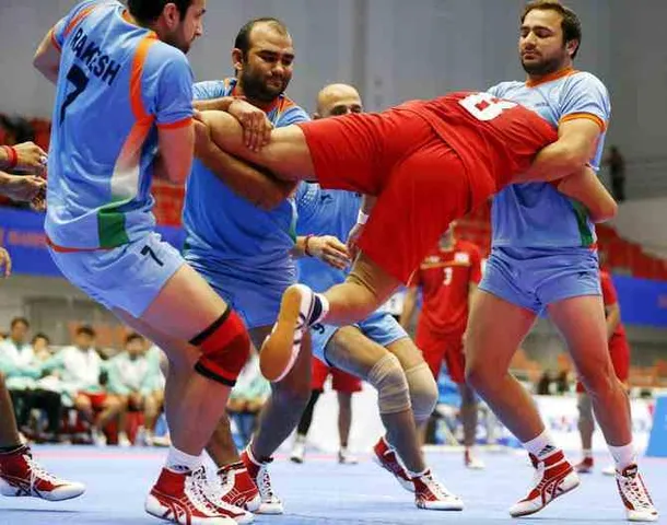 Gujarat to host 2016 Kabaddi World Cup in October
