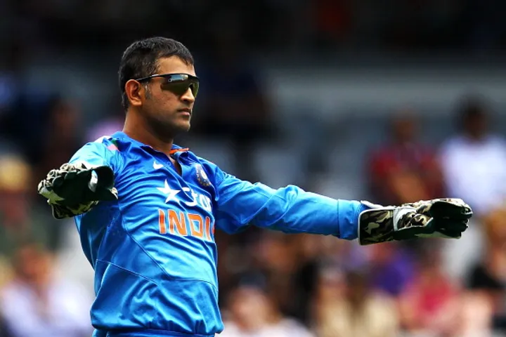Dhoni named captain of Wisden's all-time India Test XI