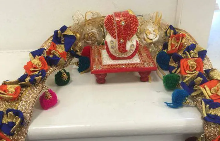 Ganesh Festival celebrated in Nailsea School – UK
