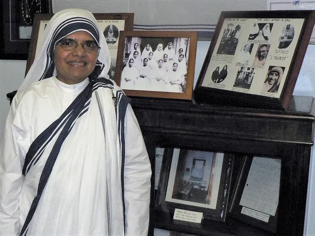 In rich New York, Mother Teresa’s sisters serve its poorest like in Kolkata