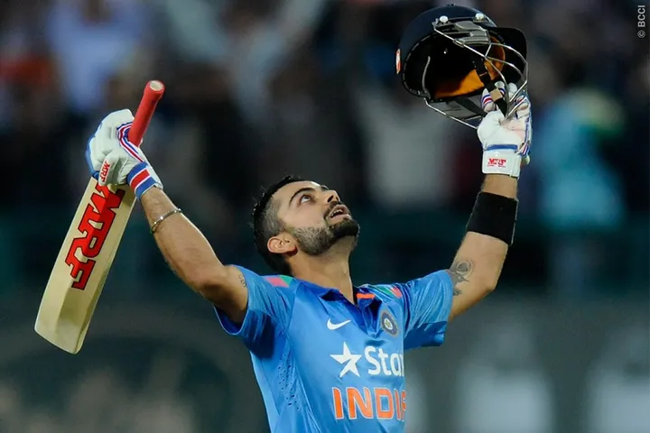 Kohli vaults to career best No.3 spot in ICC Test rankings
