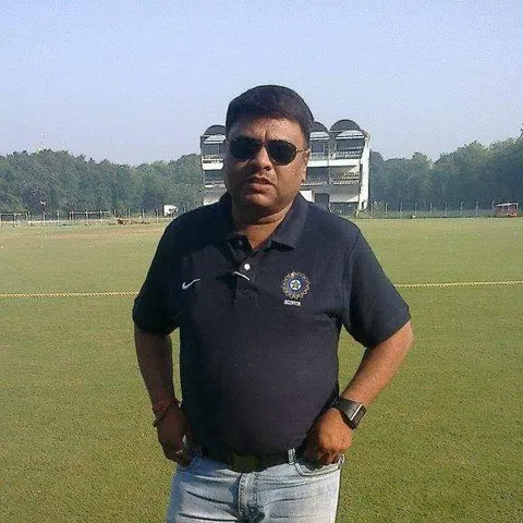 BCA scorer died of heart attack, refused to go in between the match as a call of duty