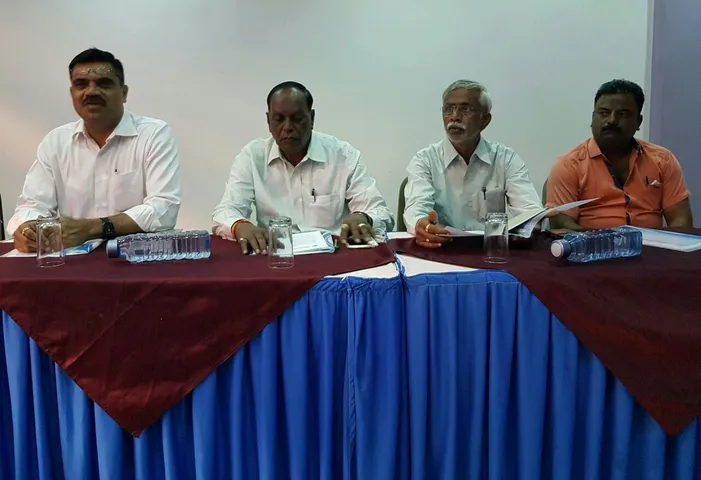 43rd National Kabaddi Championship in Vadodara
