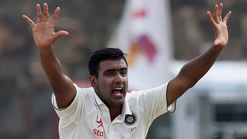Ashwin named ICC Cricketer of the Year