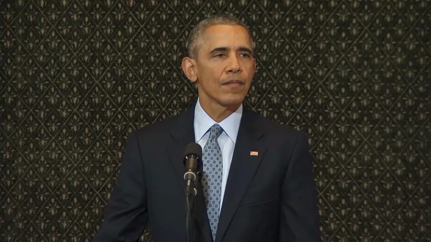 Obama planning farewell speech in Chicago next month