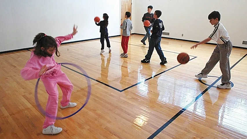 No play makes your son a dull boy: Study