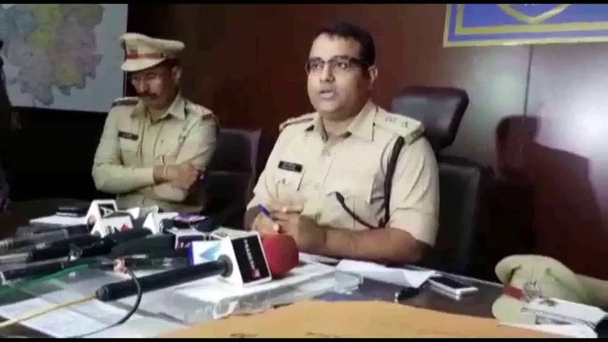 Police raids farm house near Vadodara, 260 detained