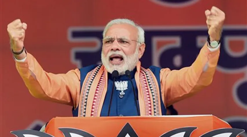 A year of success, consolidation for BJP