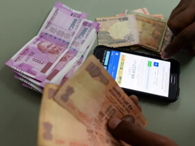 Political parties show dip in donations above Rs 20,000