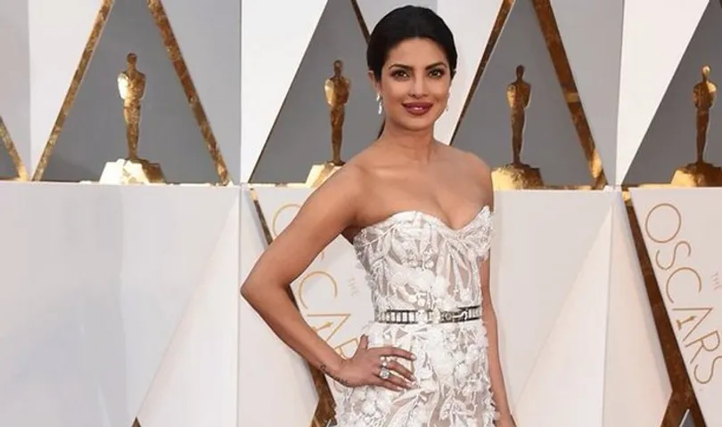 Priyanka Chopra missed the Indian red carpet