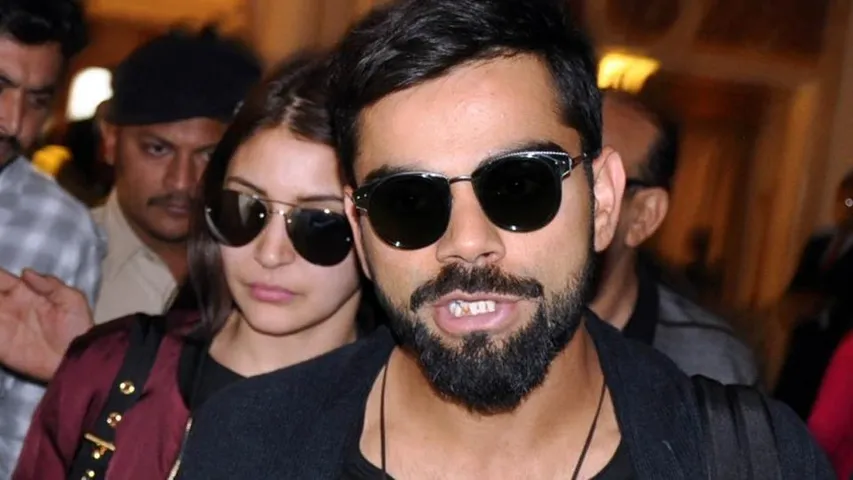 We aren't getting engaged: Virat Kohli