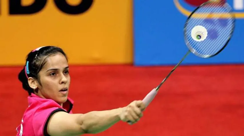 Badminton: Saina advances, Kashyap bows out of Macau Open