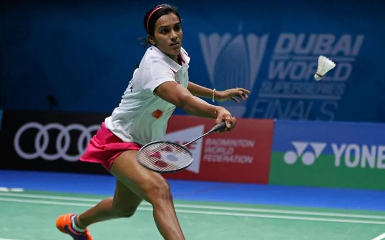 Sindhu beats Yamaguchi in Superseries Finals opener