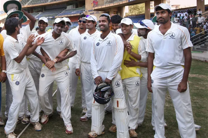 Mumbai take on Tamil Nadu in high octane Ranji semi-final