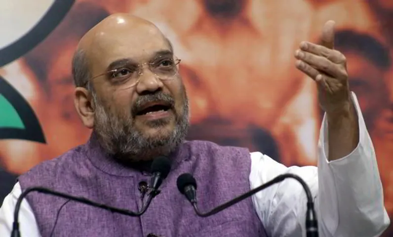 BJP ready to accept UP polls as referendum on demonetisation: Amit Shah