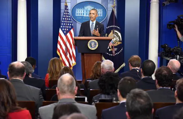Obama makes farewell call to Modi, thanks him for partnership