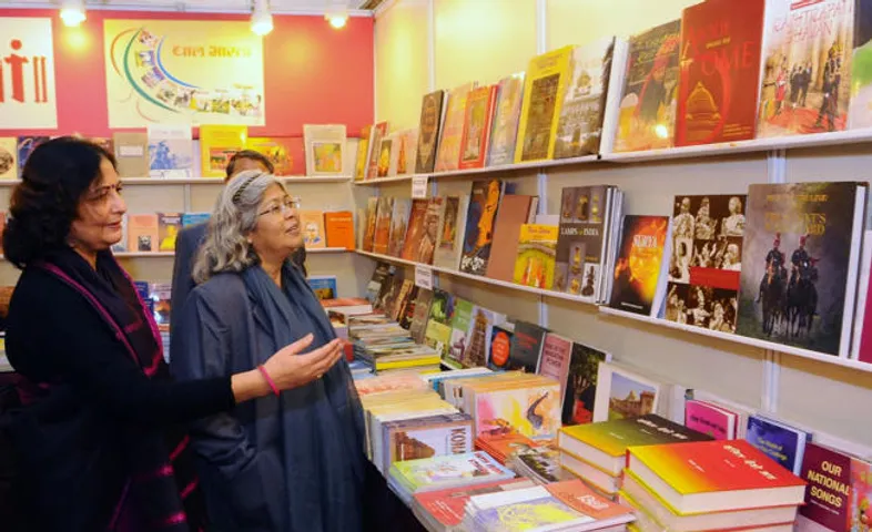 World Book Fair kicks off in the capital