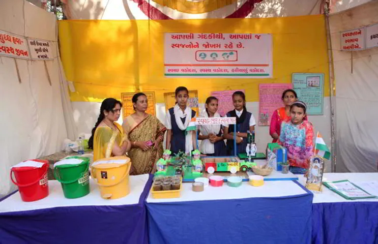 Bal Mela organised  in Vadodara