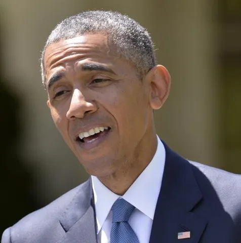 Obama posts farewell letter on Facebook
