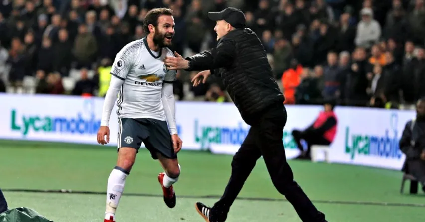 Manchester United 2-0 win over West Ham