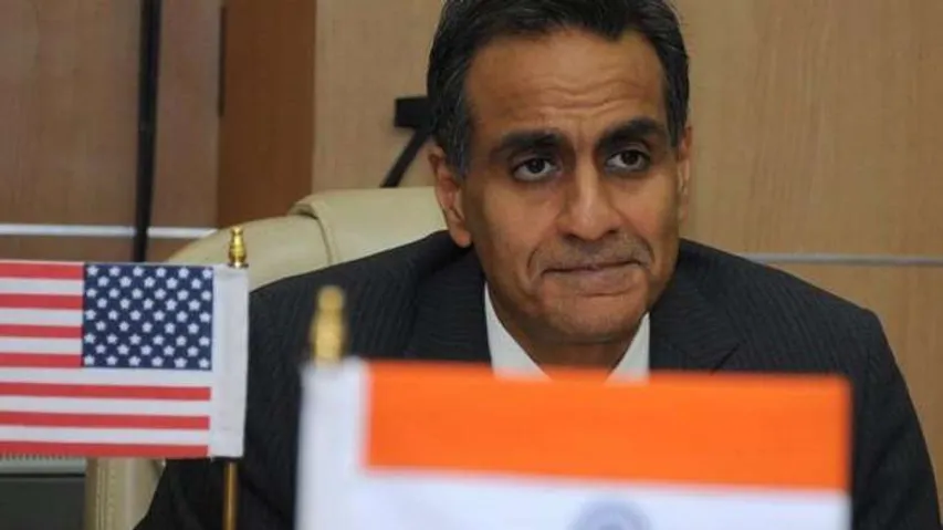 Richard Verma likely to end his Indian assignment