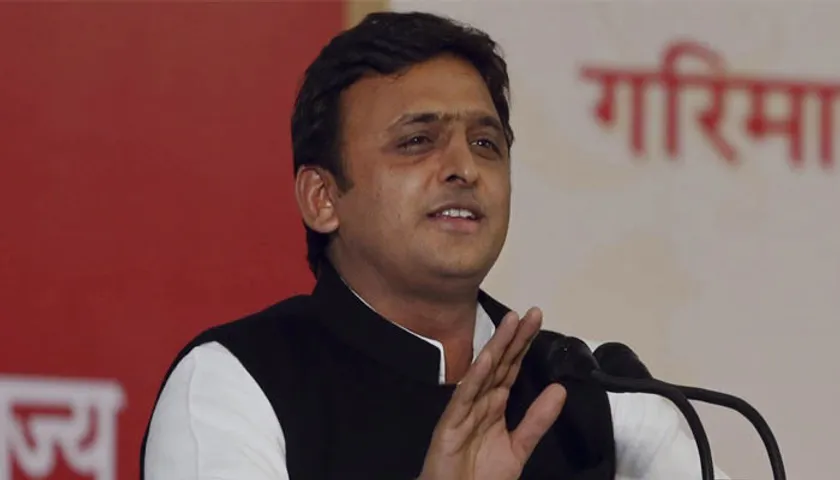 Akhilesh kicks off election campaign
