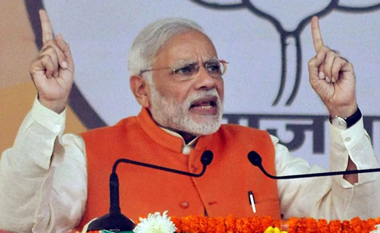 Modi to address BJP mega rally in Lucknow