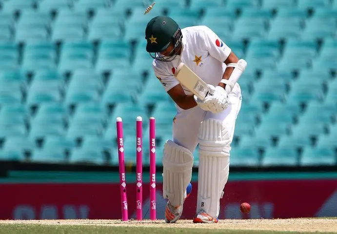 Pakistan need 410 runs to win on final day vs Australia