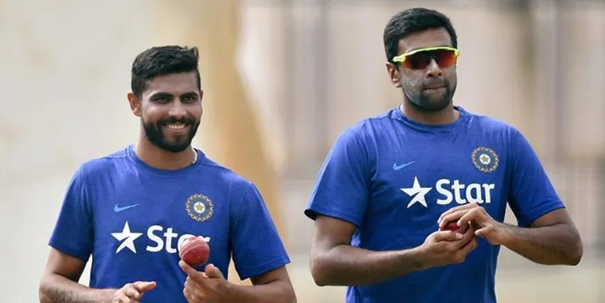Ashwin, Jadeja rested for T20I series against England
