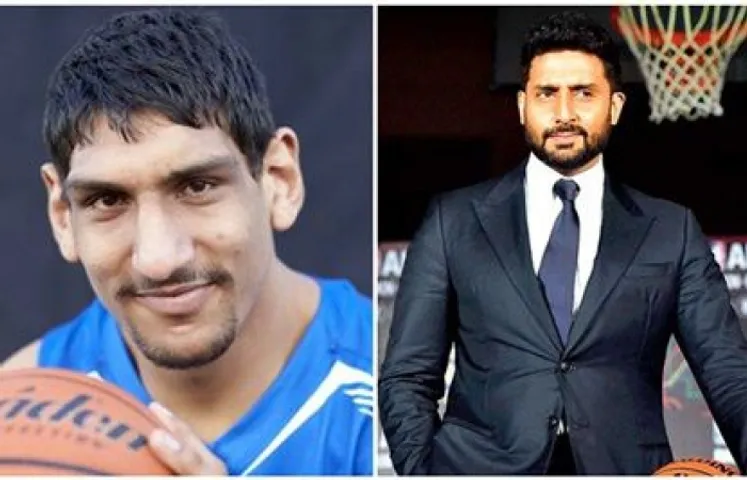 Abhishek Bachchan ready to do Satnam Singh biopic for free