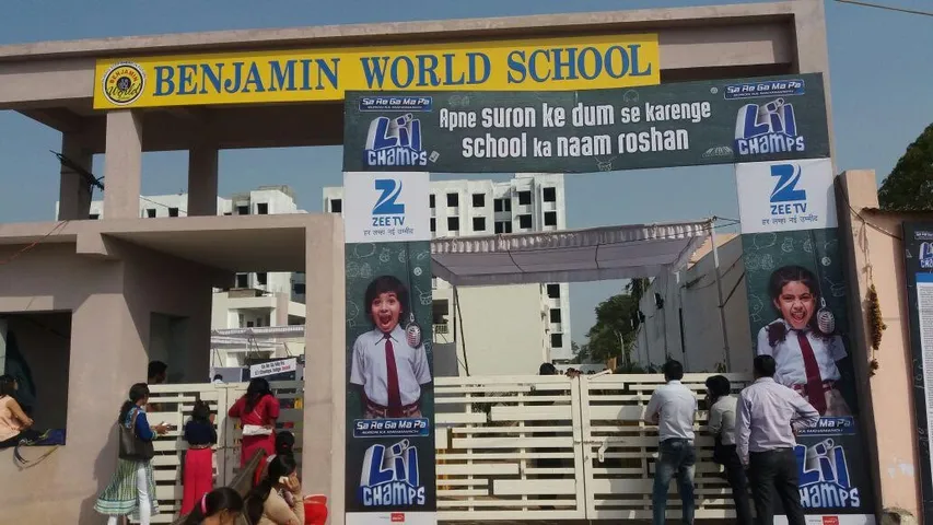 Sa Re Ga Ma Pa Lil champs season 6 auditions in Vadodara