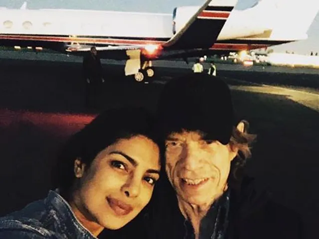 Priyanka Chopra to attend 2017 Oscars