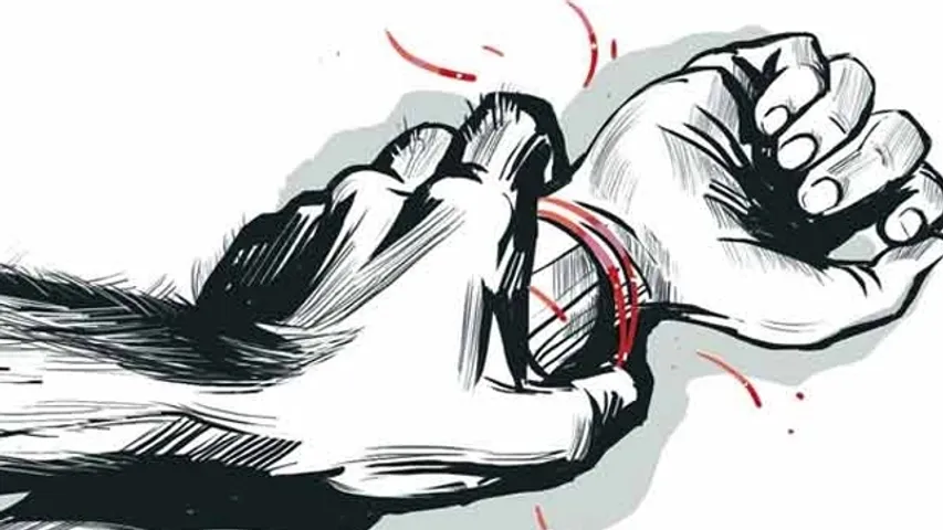 Charred body of woman found in Hyderabad