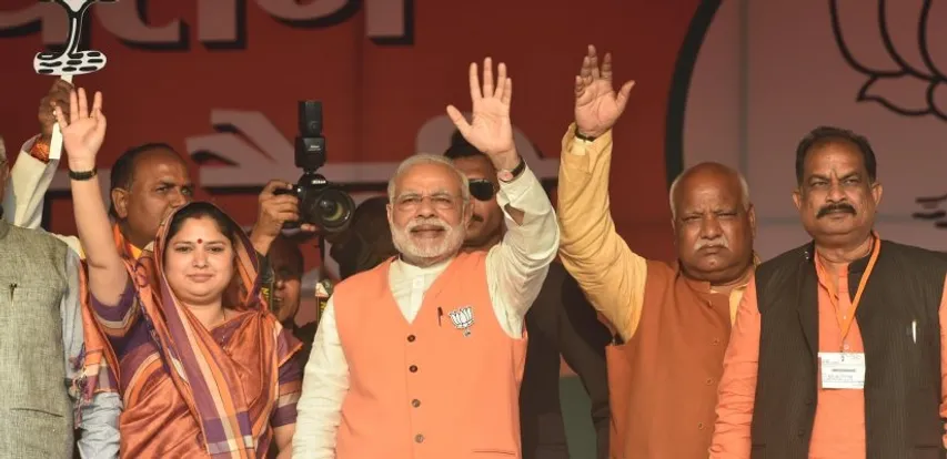 Congress to approach EC over Modi’s remarks