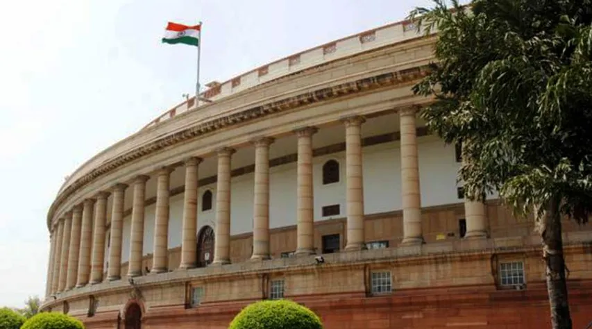 Lok Sabha adjourned for the day