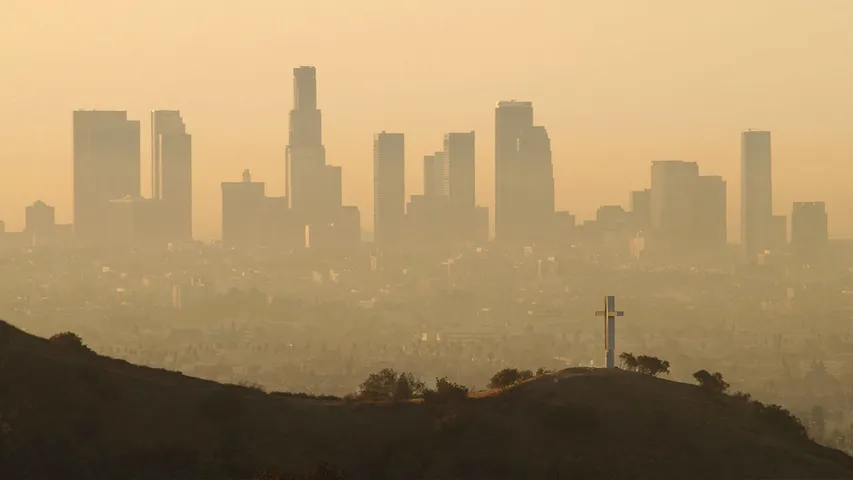 Air pollution may up dementia risk in elderly women
