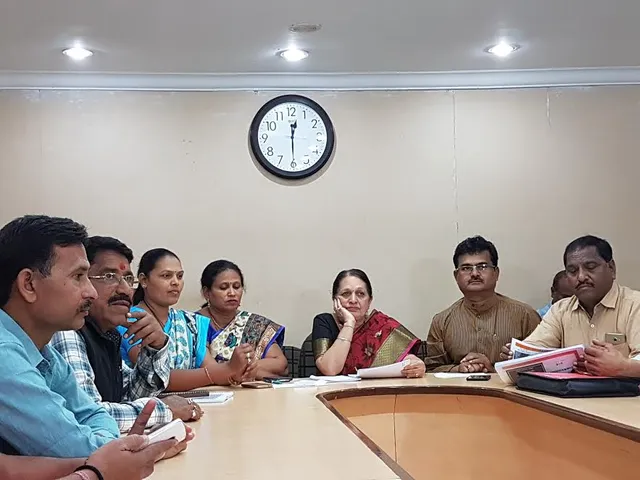 Standing committee passed the budget