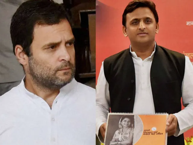 Rahul-Akhilesh Varanasi road show cancelled