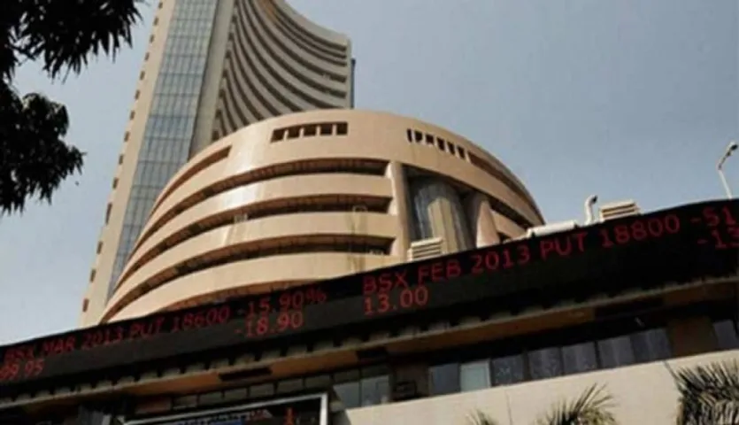 Key Indian equity indices trade higher in early session
