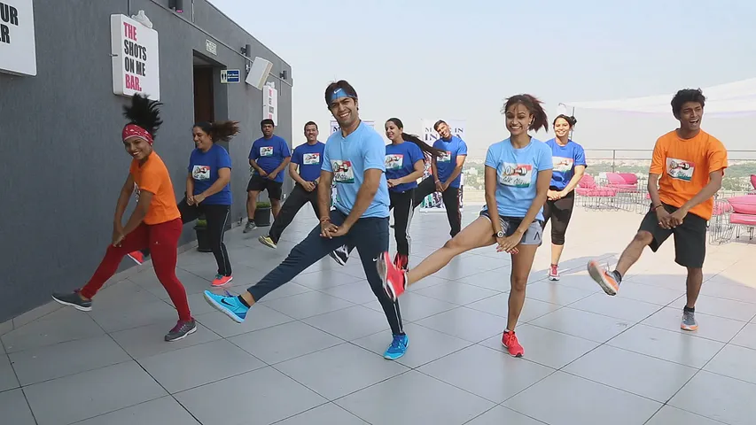 Vadodara! Folk Fitness to grove in your city on March 5th