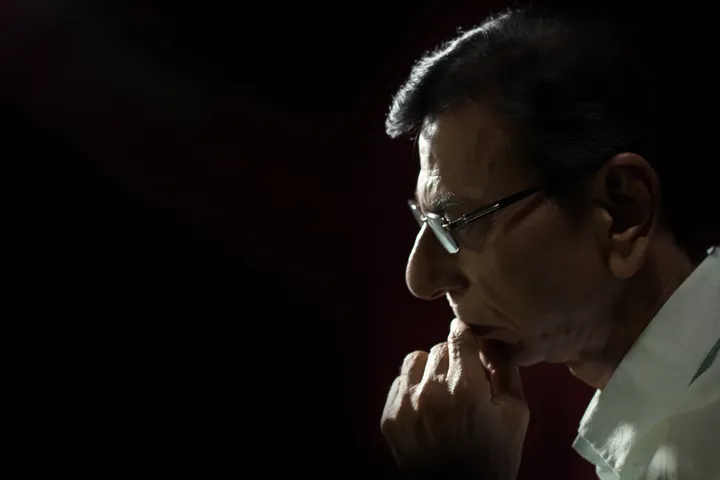 Eminent sports journalist A.D. Vyas no more