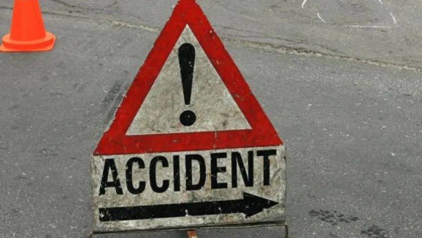 A couple and their two sons killed in road accident, Madhya Pradesh